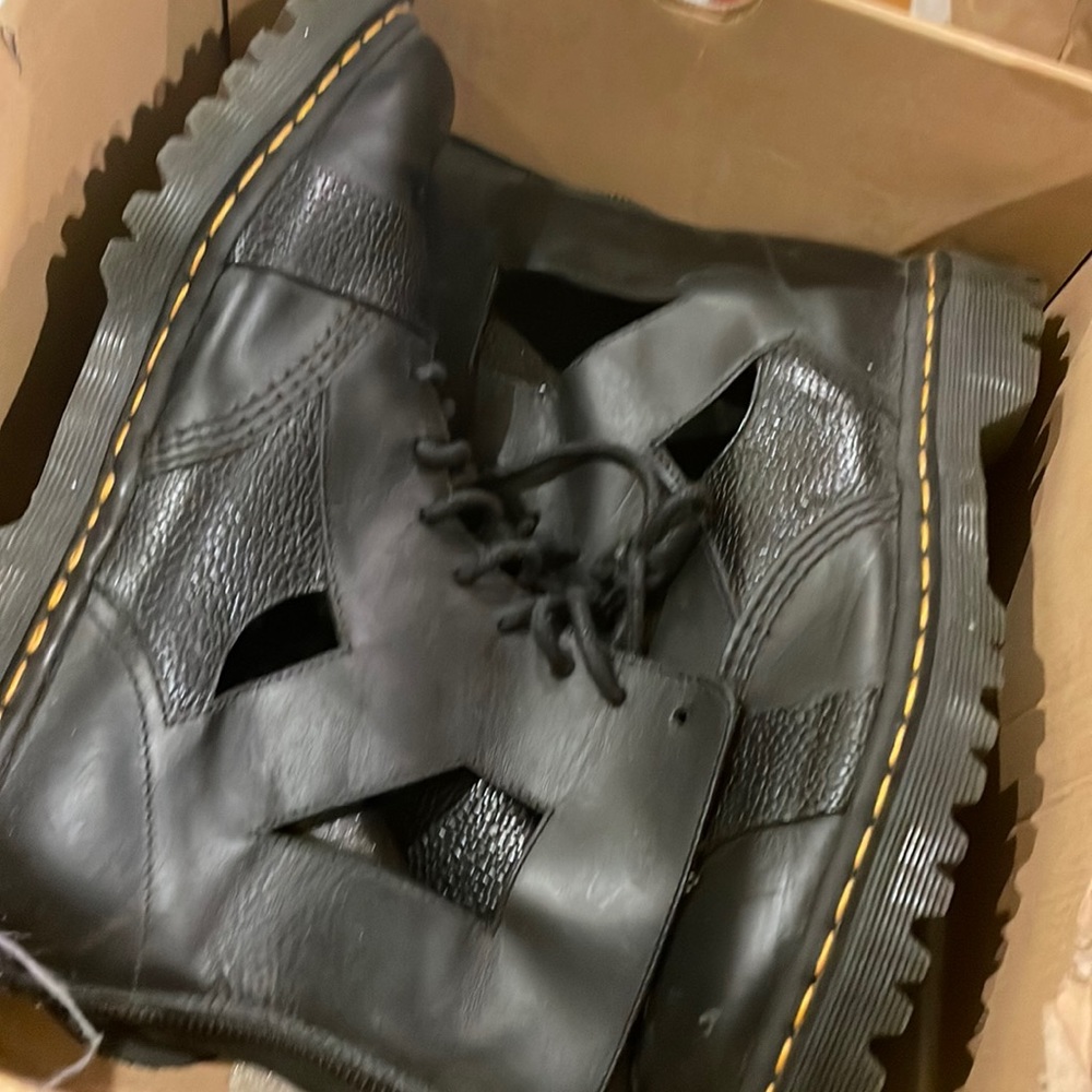 Worn once